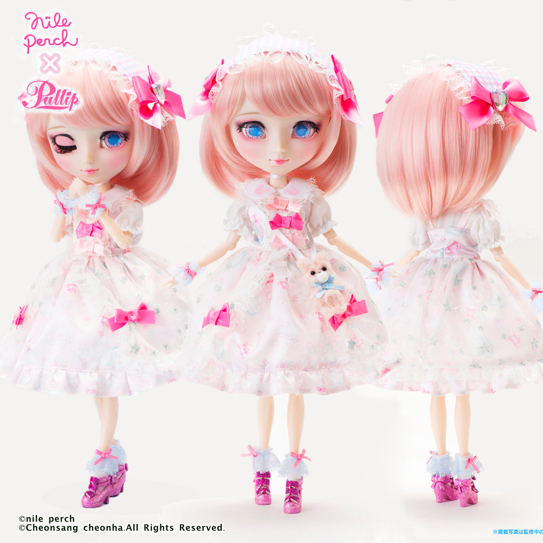 Pullip PipyFilia From Nile Perch– Groove Store Japan