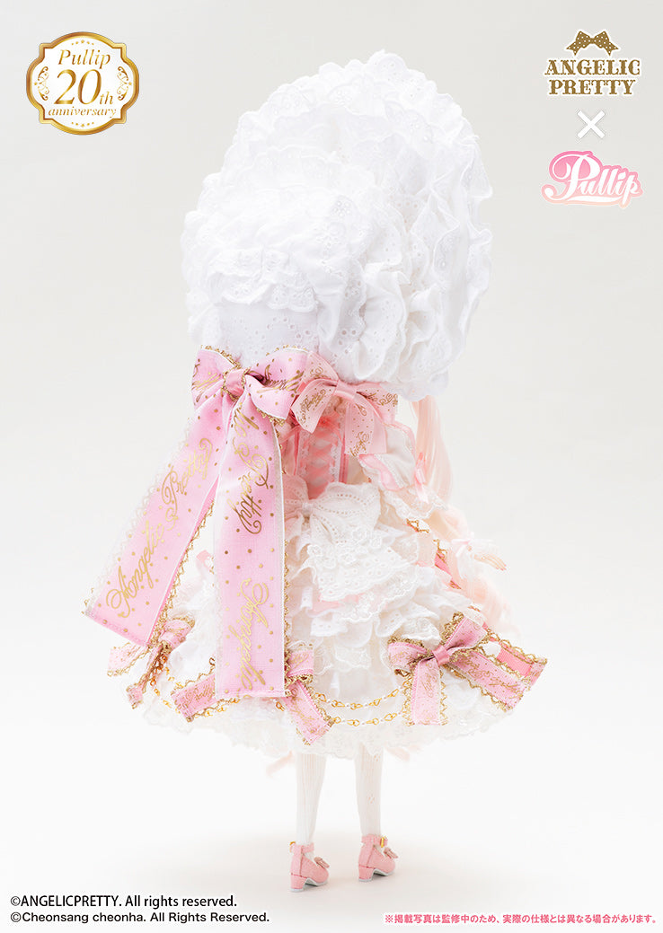 Angelic PrettyxPullip Decoration Dress Cake (デコレーションドレス 