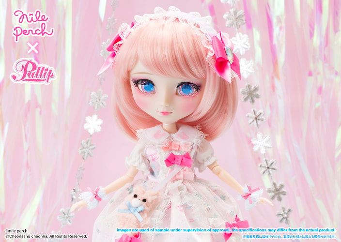 Pullip PipyFilia From Nile Perch Groove Store Japan