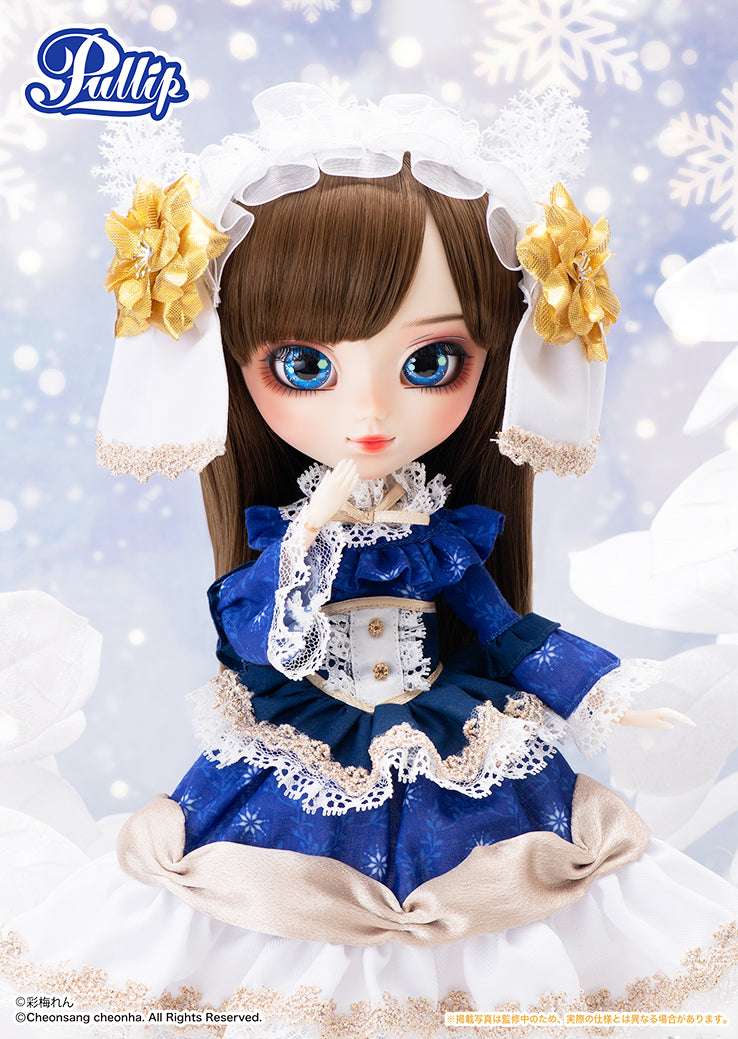 京都精華大学 × Pullip カスタムドールコンテストのグランプリ受賞作品 Eila発売！– Groove Store Japan