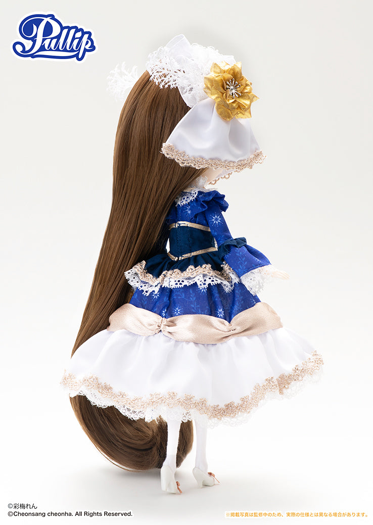 京都精華大学 × Pullip カスタムドールコンテストのグランプリ受賞作品 Eila発売！– Groove Store Japan