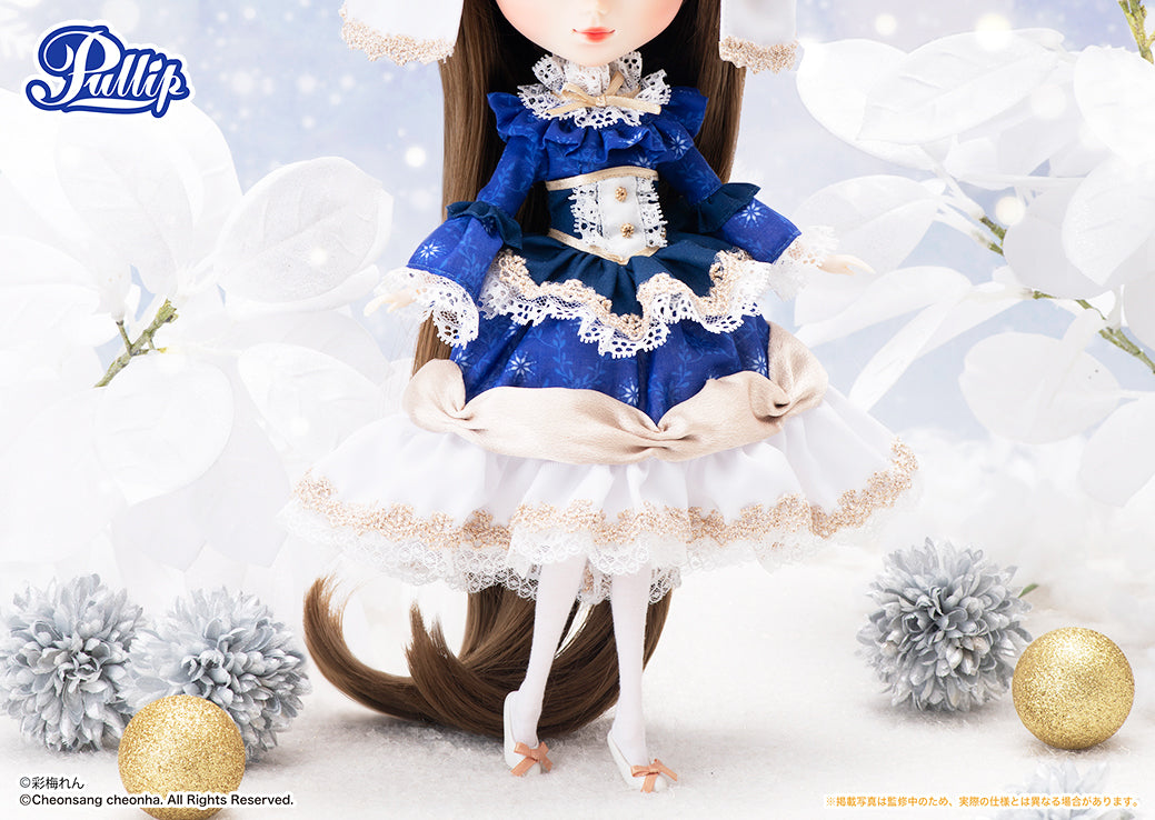 京都精華大学 × Pullip カスタムドールコンテストのグランプリ受賞作品 Eila発売！– Groove Store Japan