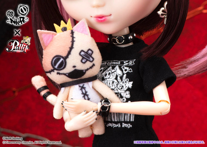 Pullip /YAMI （ヤミ）From NieR Clothing– Groove Store Japan