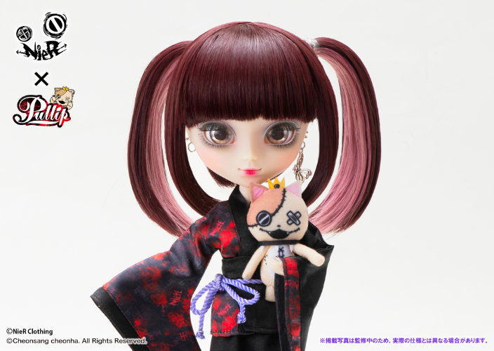 Pullip /YAMI （ヤミ）From NieR Clothing– Groove Store Japan