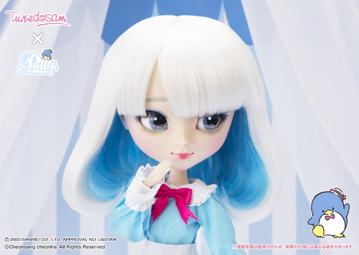 Pullip / TUXEDOSAM– Groove Store Japan